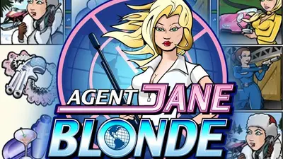 agent jane blonde1